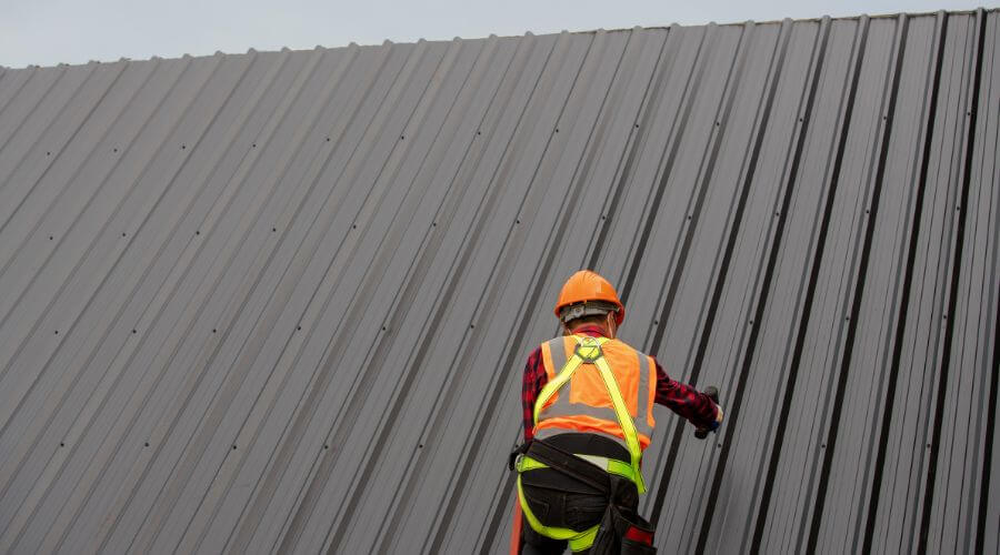 Expert top industrial roofings services in Bowersville, OH